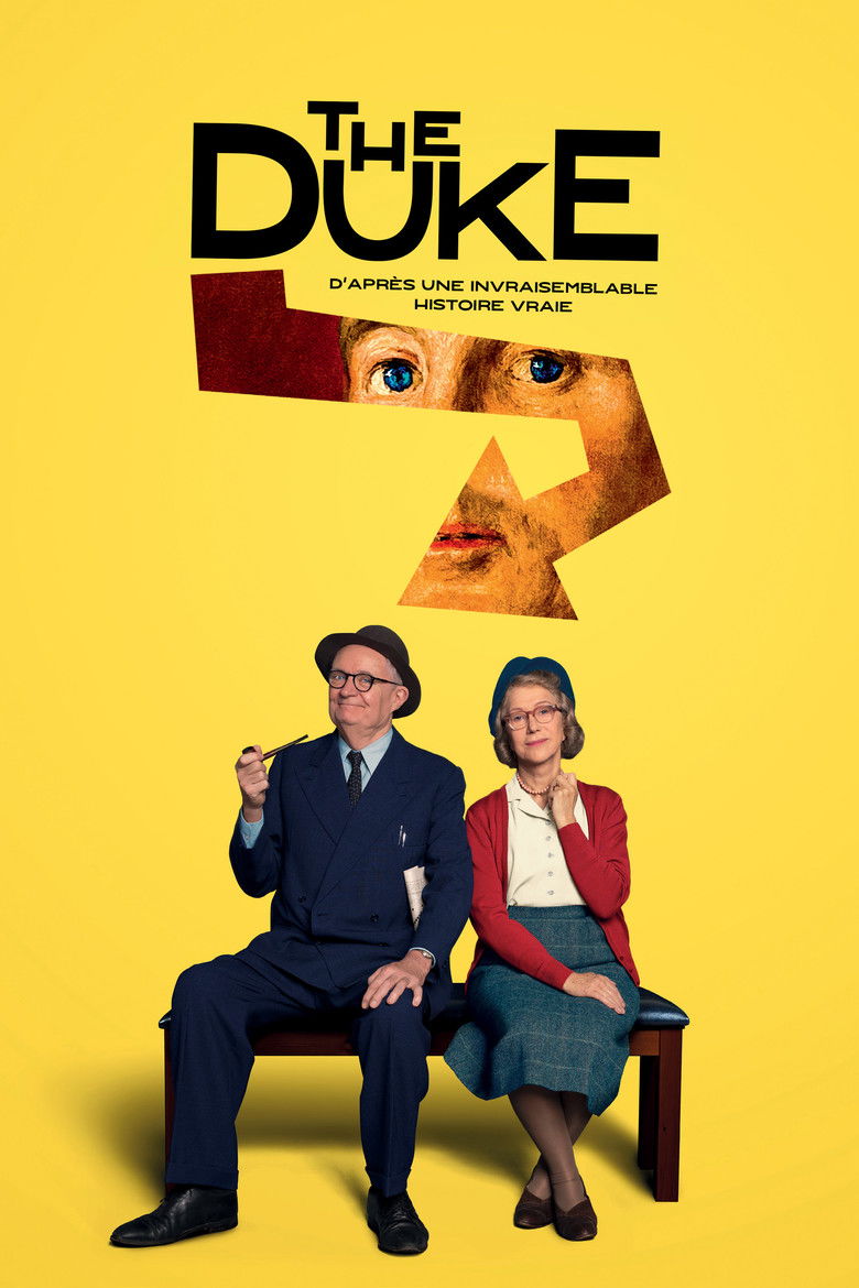 دانلود فیلم The Duke 2020 دوک
