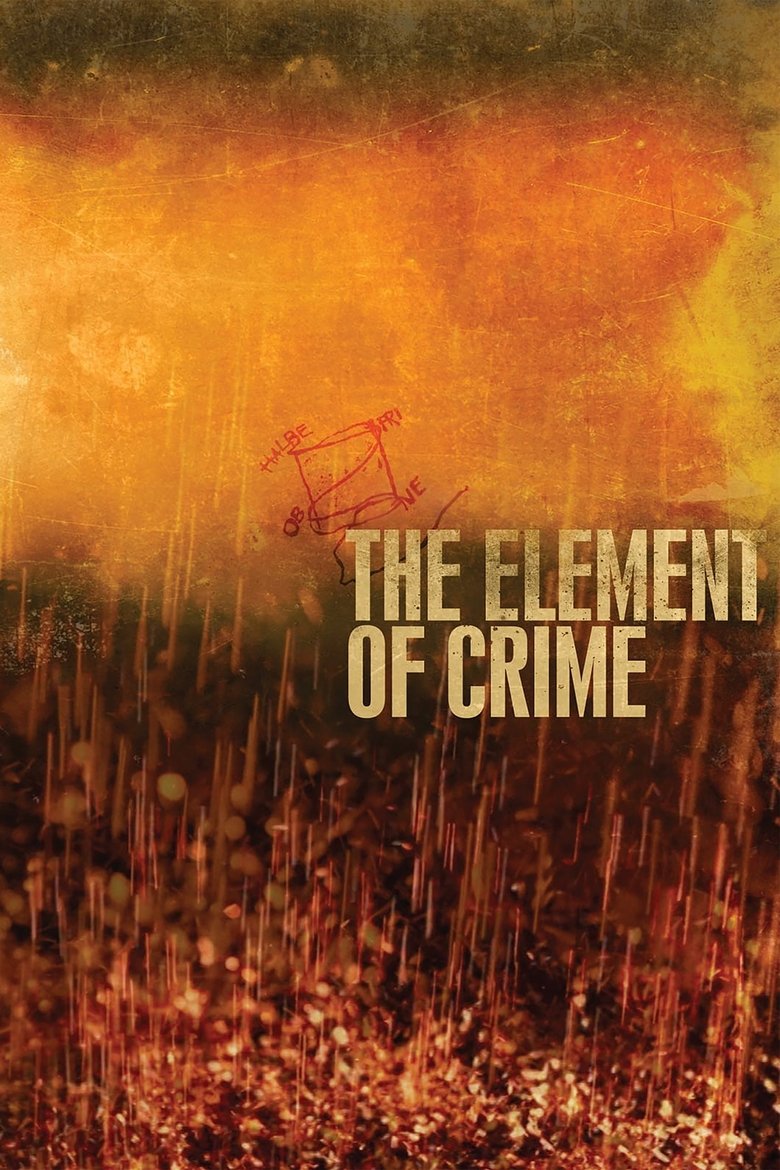 دانلود فیلم The Element of Crime 1984 عنصر جنایت