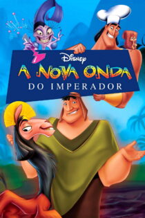 دانلود فیلم The Emperor’s New Groove 2000 زندگی جدید امپراتور