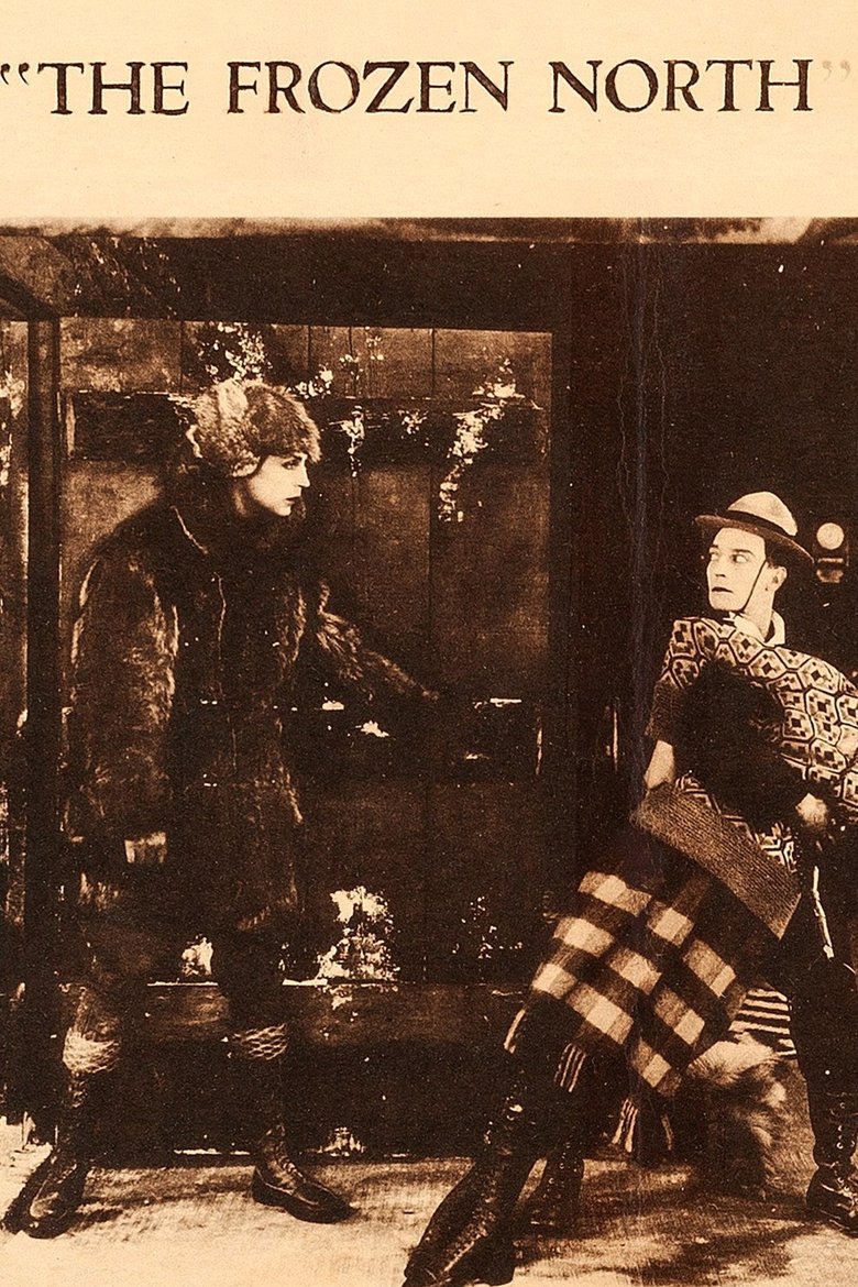 دانلود فیلم The Frozen North 1922 شمال یخ‌زده