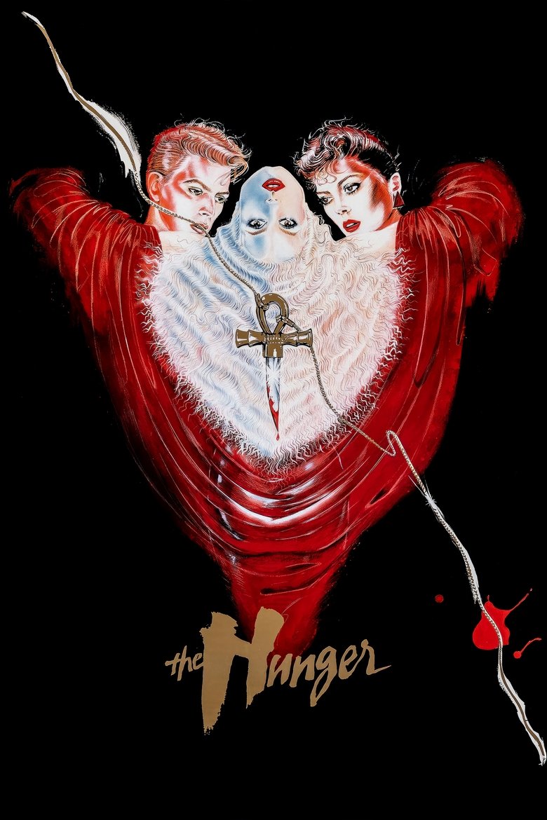 دانلود فیلم The Hunger 1983 گرسنگی