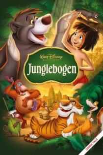دانلود فیلم The Jungle Book 1967 کتاب جنگل
