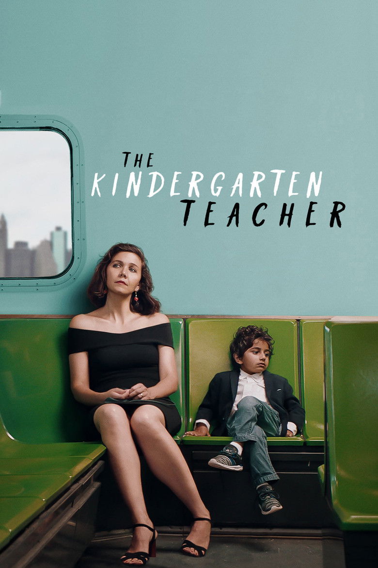 دانلود فیلم The Kindergarten Teacher 2018 معلم مهدکودک