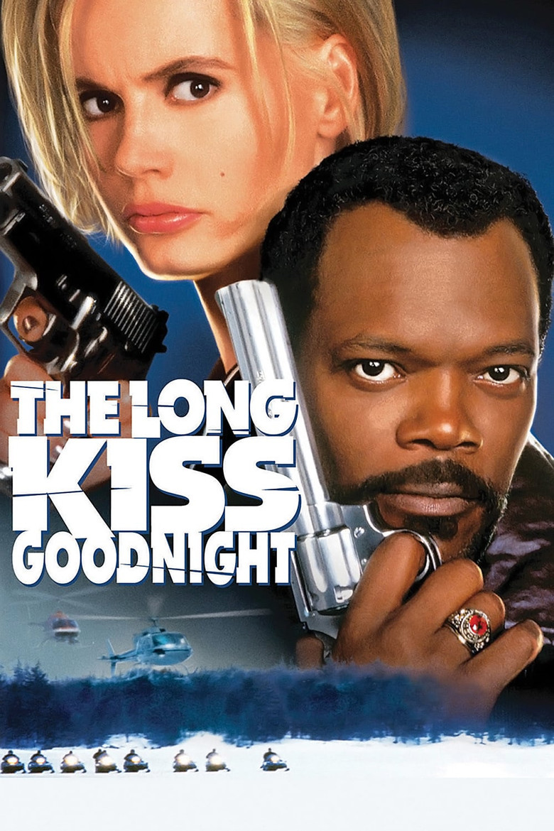 دانلود فیلم The Long Kiss Goodnight 1996 بوسه طولانی شب‌بخیر