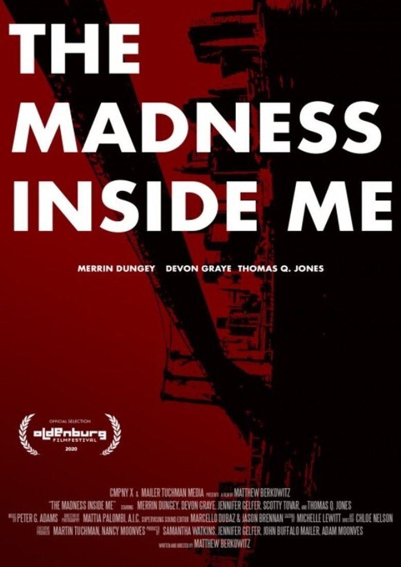 دانلود فیلم The Madness Inside Me 2020 جنون درون من
