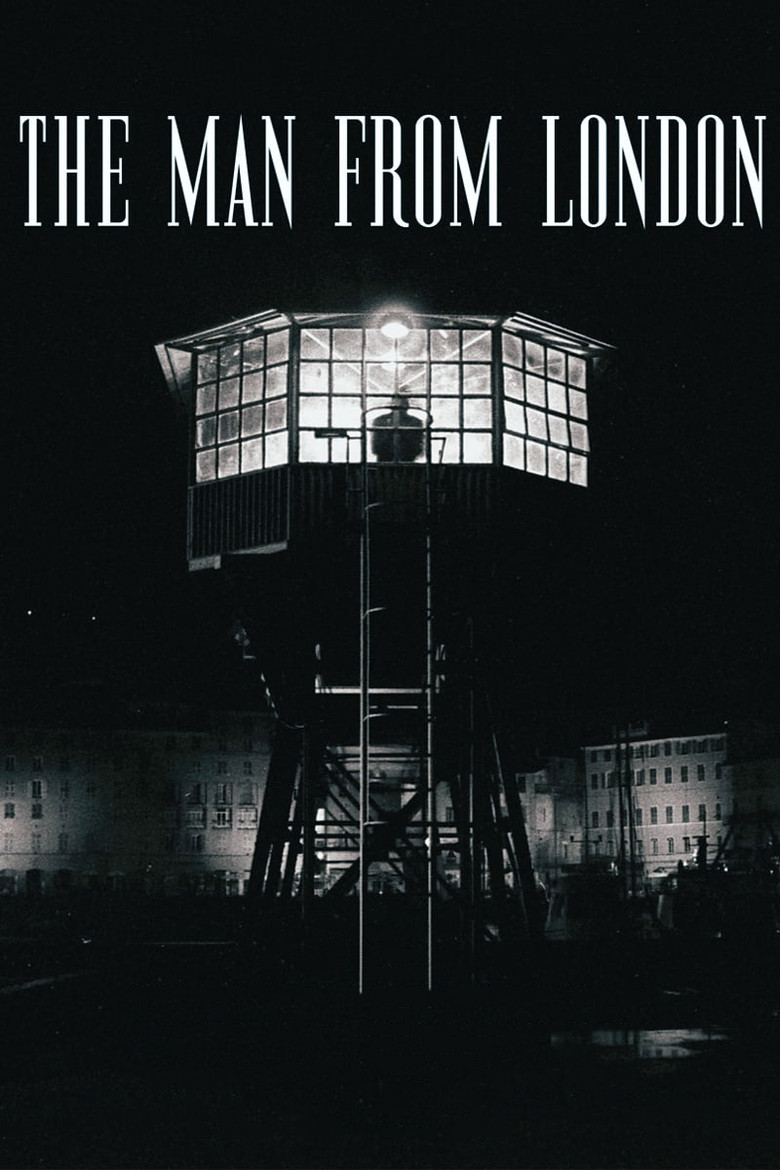 دانلود فیلم The Man from London 2007 مردی از لندن