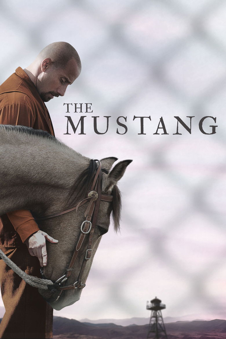 دانلود فیلم The Mustang 2019 موستانگ