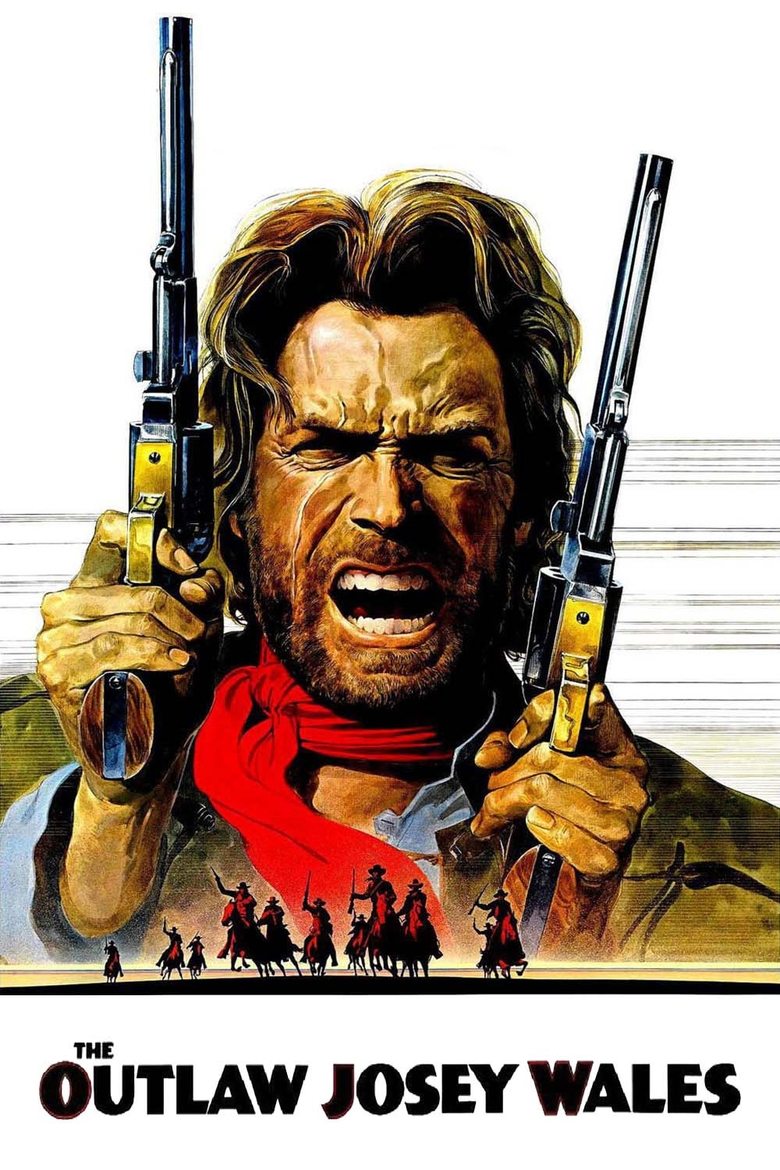 دانلود فیلم The Outlaw Josey Wales 1976 جوزی ولز یاغی