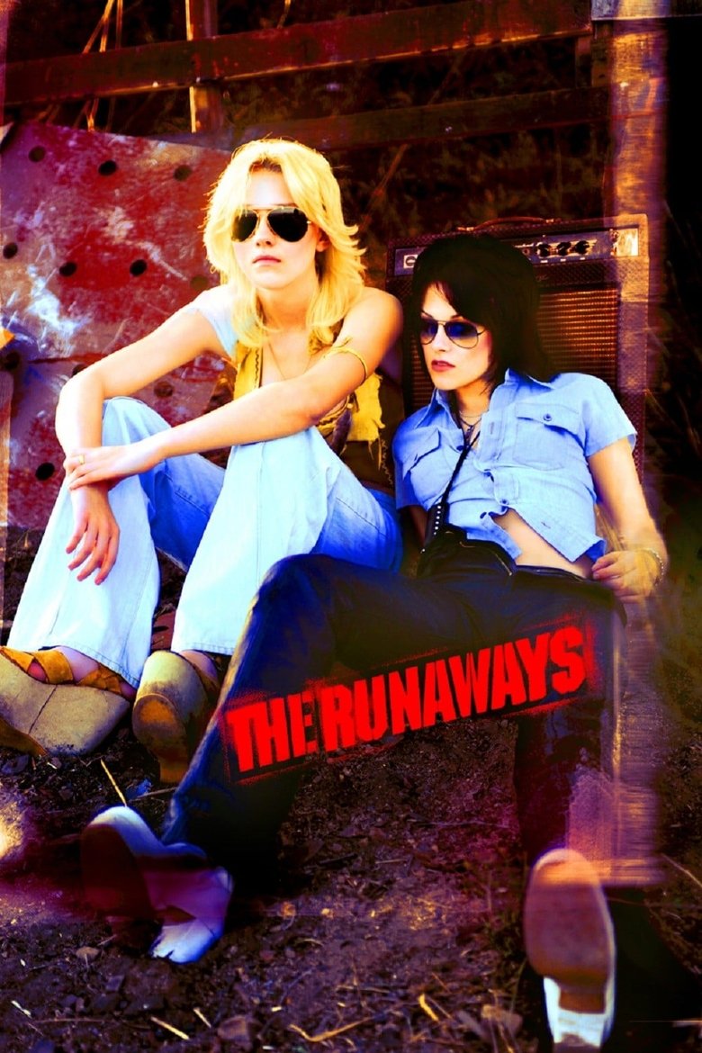 دانلود فیلم The Runaways 2010 فراری‌ها