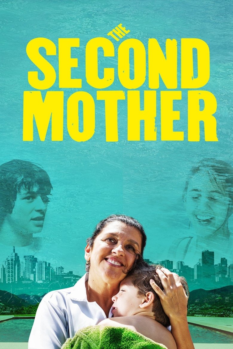 دانلود فیلم The Second Mother 2015 او چه ساعتی برمی‌گردد؟
