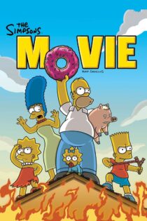 دانلود فیلم The Simpsons Movie 2007 فیلم سیمپسون‌ها