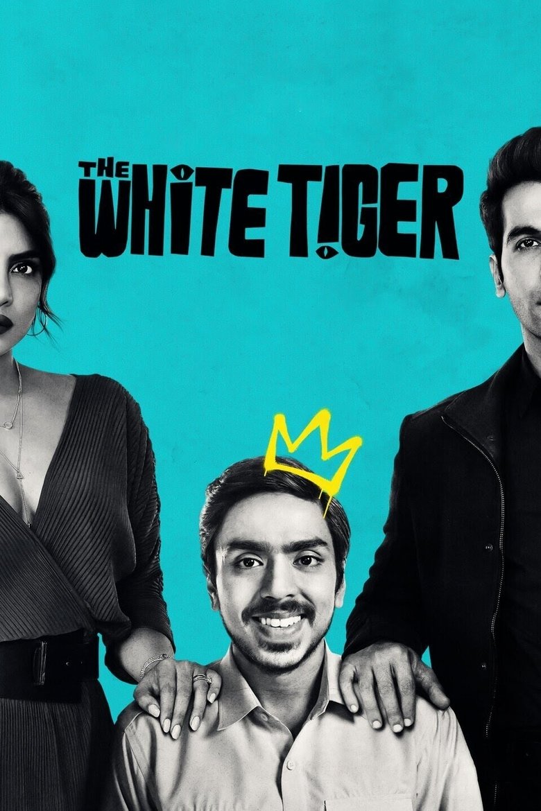 دانلود فیلم The White Tiger 2021 ببر سفید