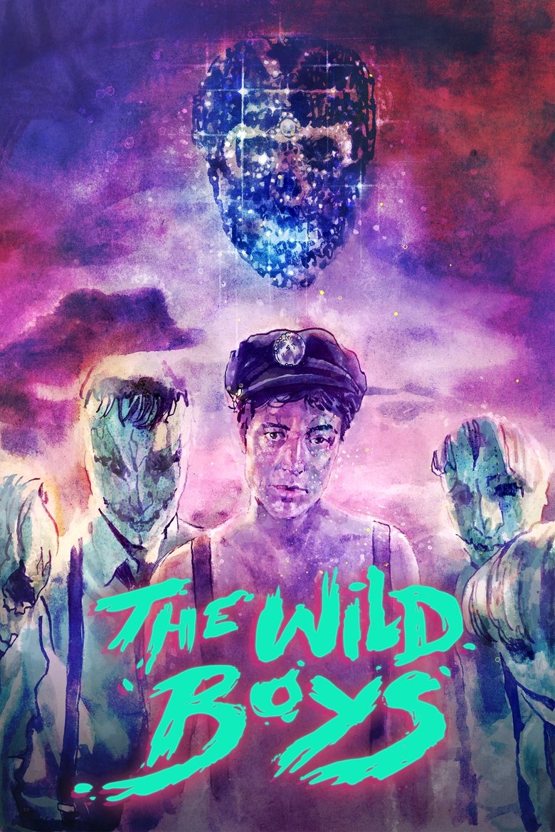 دانلود فیلم The Wild Boys 2017 پسران وحشی