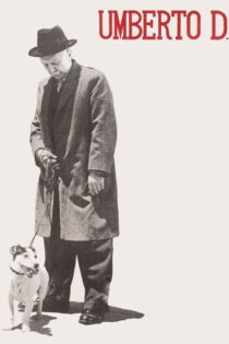 دانلود فیلم Umberto D. 1952 اومبرتو دی.