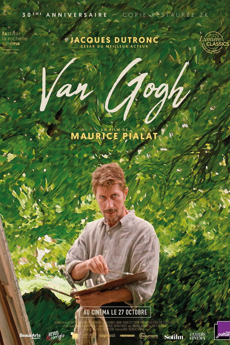 دانلود فیلم Van Gogh 1991 ون گوگ