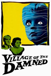 دانلود فیلم Village of the Damned 1960 دهکده نفرین‌شدگان