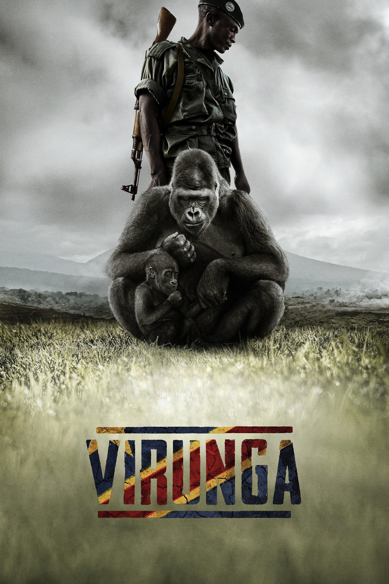 دانلود فیلم Virunga 2014 ویرونگا