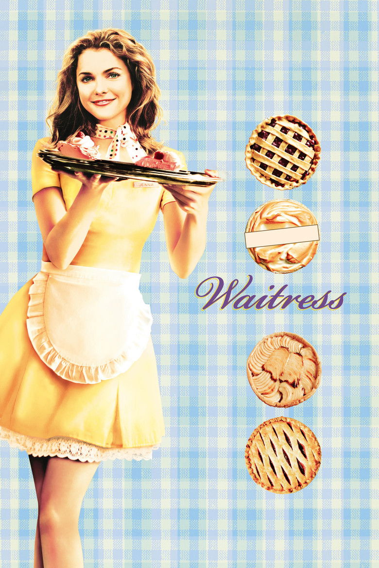دانلود فیلم Waitress 2007 پیشخدمت