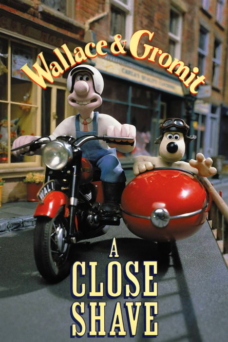 دانلود فیلم Wallace & Gromit: A Close Shave 1995 والاس و گرومیت: اصلاحی از ته