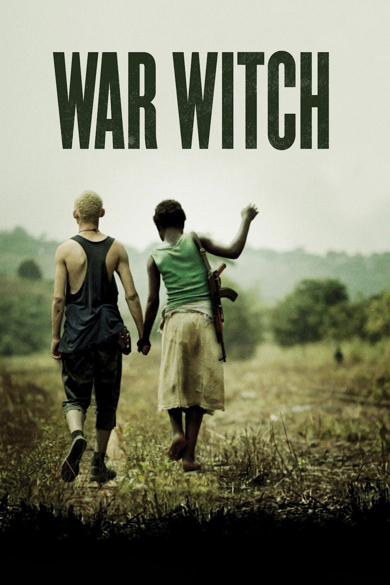 دانلود فیلم War Witch 2012 جادوگر جنگ