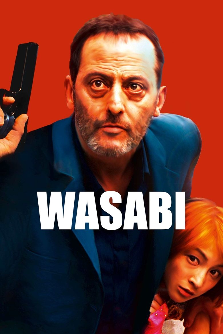 دانلود فیلم Wasabi 2001 واسابی