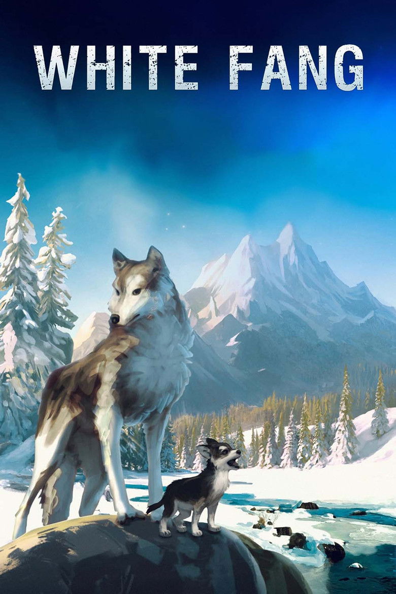دانلود فیلم White Fang 2018 سپیددندان