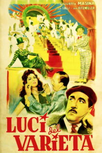 دانلود فیلم Variety Lights 1950 روشناییهای واریته دانلود فیلم Variety Lights 1950 روشناییهای واریته