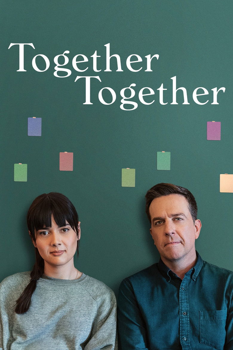 دانلود فیلم Together Together 2021 با هم با هم