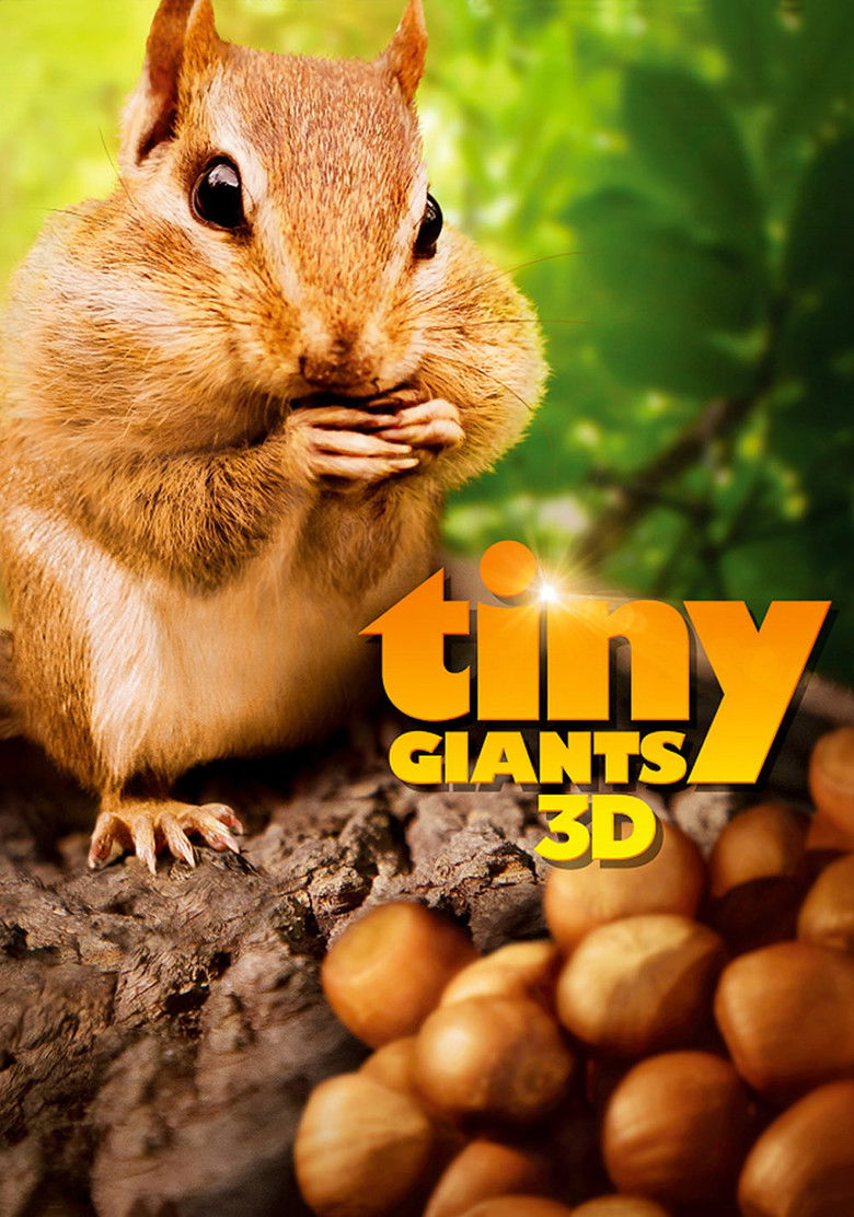 دانلود فیلم Tiny Giants 3D 2014 غول‌های کوچک سه‌بعدی