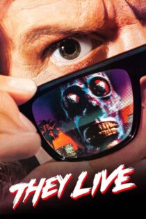 دانلود فیلم They Live 1988 آن‌ها زندگی می‌کنند