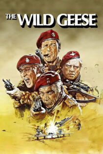 دانلود فیلم The Wild Geese 1978 غازهای وحشی