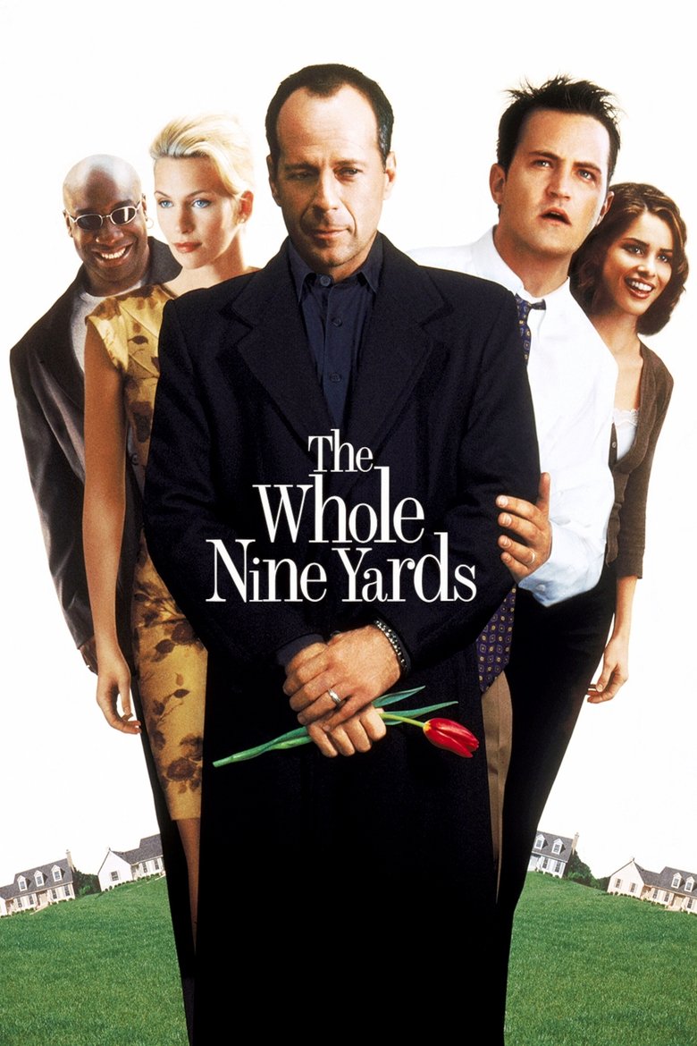 دانلود فیلم The Whole Nine Yards 2000 همه نه یارد