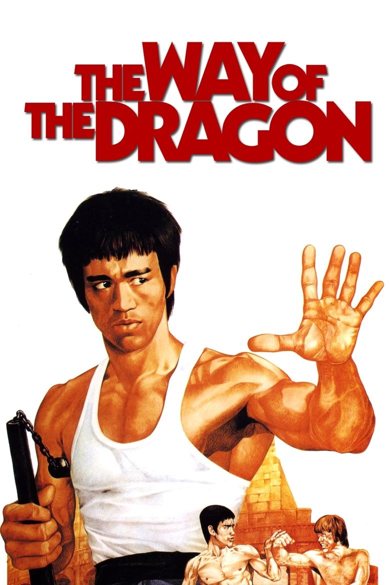 دانلود فیلم The Way of the Dragon 1972 راه اژدها