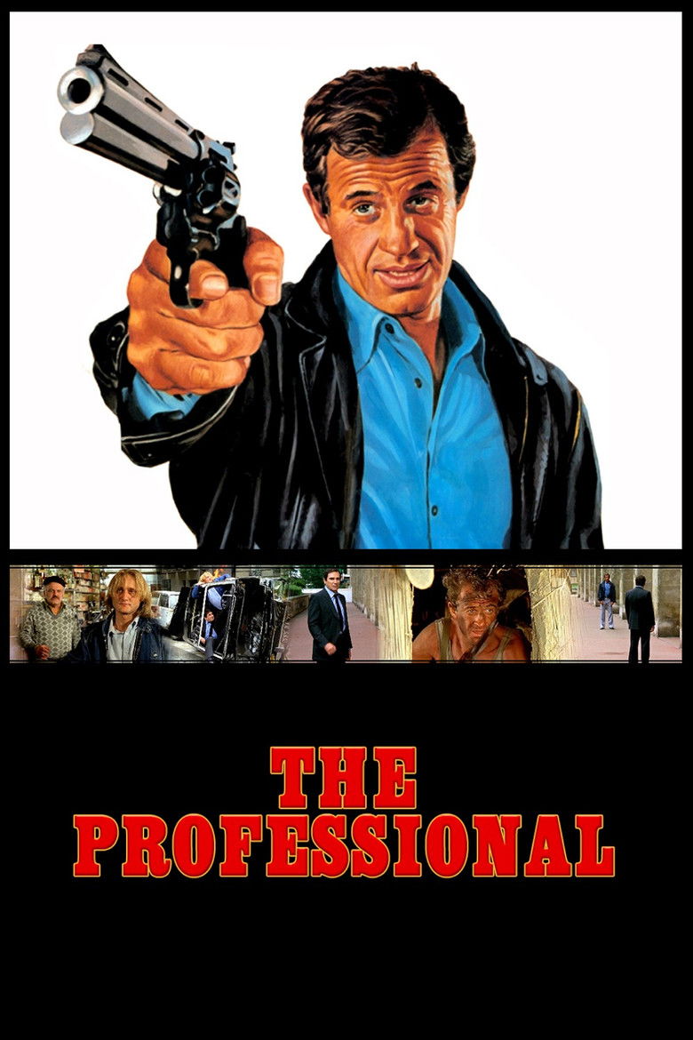 دانلود فیلم The Professional 1981 حرفه‌ای