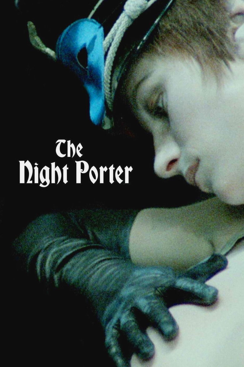 دانلود فیلم The Night Porter 1974 نگهبان شب