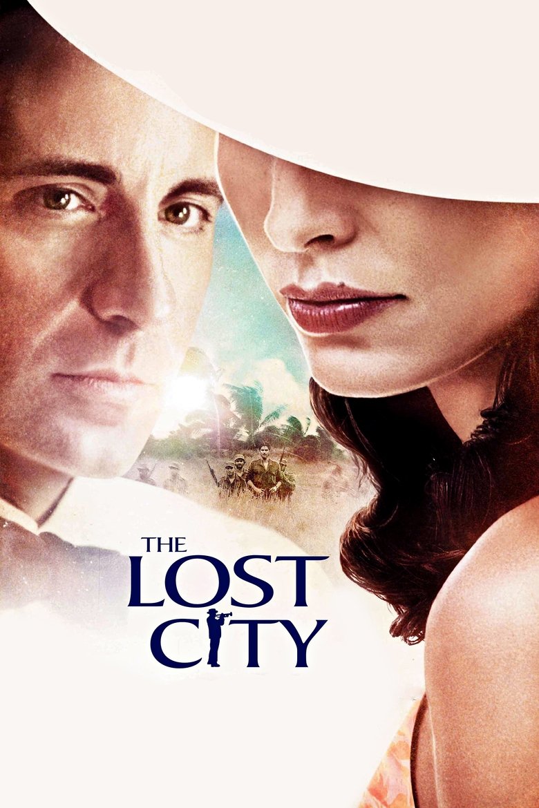 دانلود فیلم The Lost City 2005 شهر گمشده