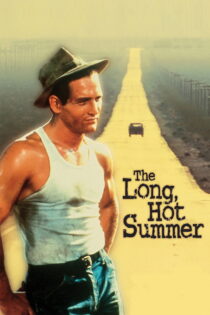 دانلود فیلم The Long, Hot Summer 1958 تابستان گرم و طولانی