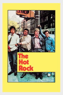 دانلود فیلم The Hot Rock 1972 الماس داغ
