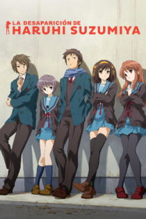 دانلود فیلم The Disappearance of Haruhi Suzumiya 2010 ناپدید شدن هاروهی سوزومیا