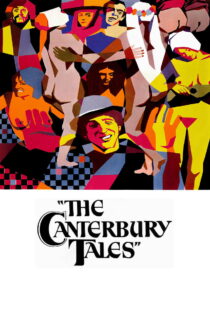 دانلود فیلم The Canterbury Tales 1972 حکایت‌های کنتربری