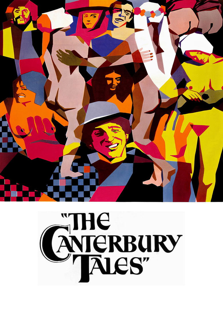 دانلود فیلم The Canterbury Tales 1972 حکایت‌های کنتربری