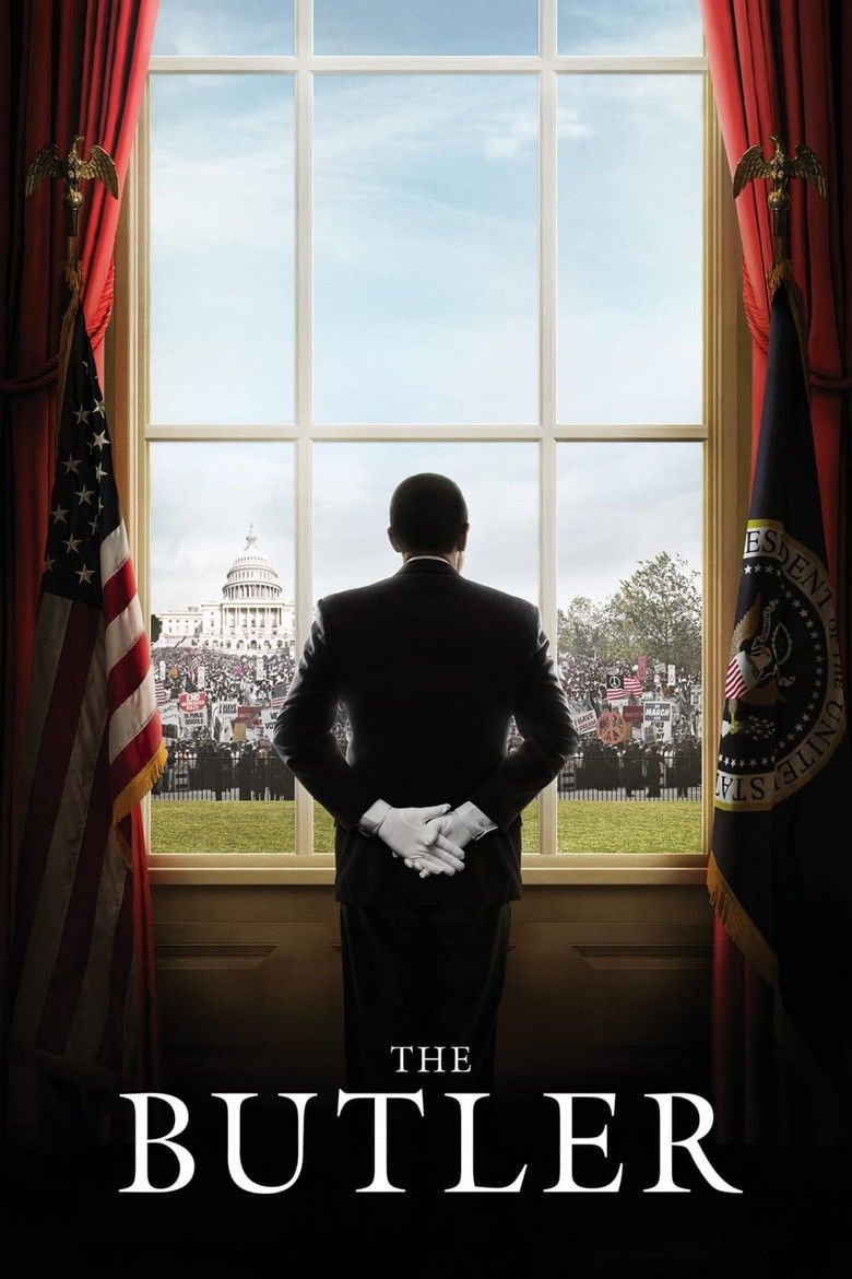 دانلود فیلم The Butler 2013 پیشخدمت