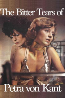 دانلود فیلم The Bitter Tears of Petra von Kant 1972 اشک‌های تلخ پترا فون کانت
