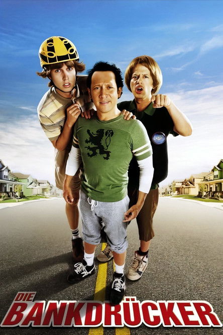 دانلود فیلم The Benchwarmers 2006 نیمکت‌نشین‌ها