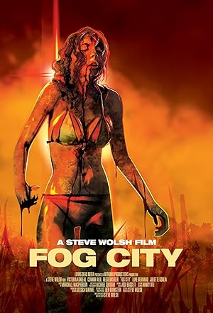 دانلود فیلم Fog City 2023 شهر مه