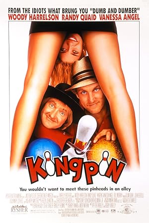 دانلود فیلم Kingpin 1996 سلطان
