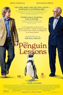دانلود فیلم The Penguin Lessons 2024 درس‌های پنگوئن
