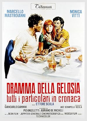 دانلود فیلم The Pizza Triangle 1970 مثلث پیتزا
