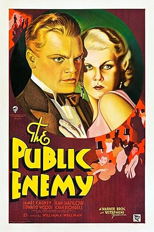 دانلود فیلم The Public Enemy 1931 دشمن مردم
