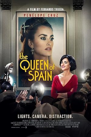دانلود فیلم The Queen of Spain 2016 ملکه اسپانیا
